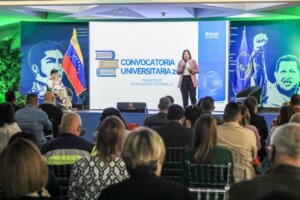 Lee más sobre el artículo Gobierno Bolivariano abre convocatoria universitaria para construir agenda de investigación científica
