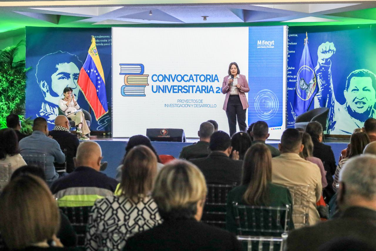 Lee más sobre el artículo Gobierno Bolivariano abre convocatoria universitaria para construir agenda de investigación científica