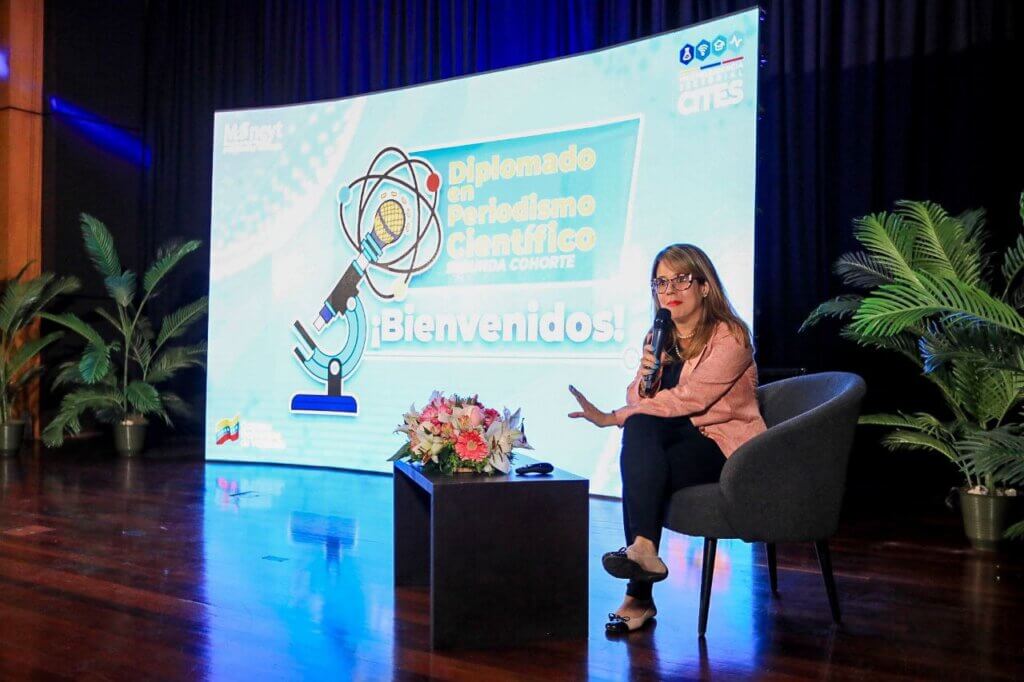 Segunda cohorte de Diplomado en Periodismo Científico iniciará el próximo 3 de noviembre