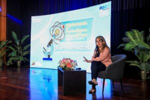 Lee más sobre el artículo Segunda cohorte de Diplomado en Periodismo Científico iniciará el próximo 3 de noviembre