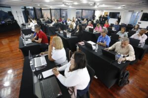 Lee más sobre el artículo Educadores venezolanos se convierten en portavoces de los usos pacíficos de la energía nuclear