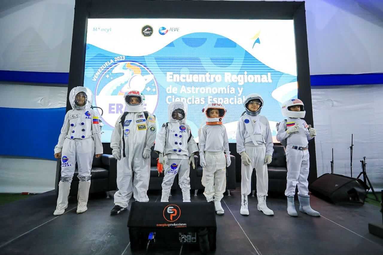 Lee más sobre el artículo Mincyt despierta vocaciones científicas en niños, niñas y jóvenes con enseñanza de la astronomía