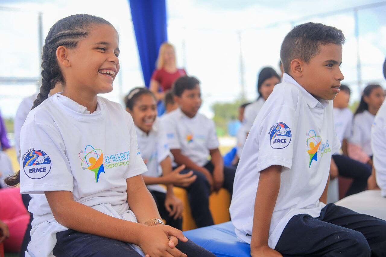 Lee más sobre el artículo Miles de personas participaron en Encuentros Regionales de Astronomía y Ciencias Espaciales efectuados en Miranda y Guárico