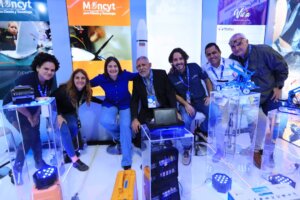 Lee más sobre el artículo Mincyt dice presente en la Fitelven 2023