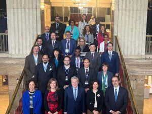 Lee más sobre el artículo Venezuela participa en I Foro de Altas Autoridades sobre la Ética de la Inteligencia Artificial de América Latina y el Caribe