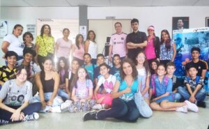 Lee más sobre el artículo Más de 300 niños y niñas del Táchira participaron en talleres vacacionales sobre astronomía y robótica
