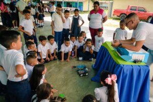 Lee más sobre el artículo Gobierno Nacional impulsará conocimientos y habilidades para garantizar cultura productiva en año escolar 2023-2024