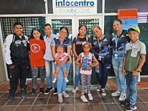 Lee más sobre el artículo Capacitan en lenguaje de programación Scratch a facilitadores de Infocentro en Lara