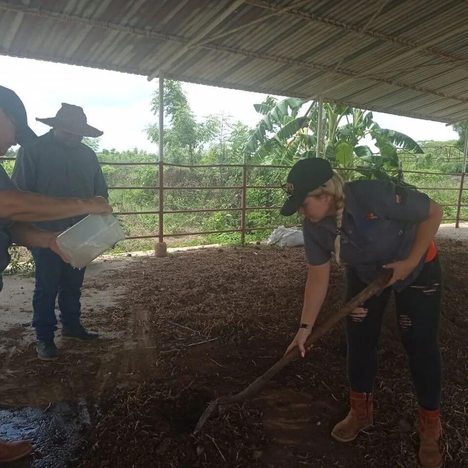 Fundación Inzit promueve prácticas agroecológicas en el estado Zulia