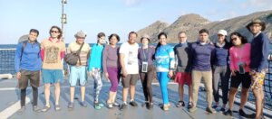 Lee más sobre el artículo IVIC participa en Crucero Científico que estudia áreas costeras de Venezuela