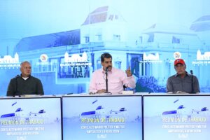 Lee más sobre el artículo Presidente Maduro llama a defender el territorio y participar en referendo consultivo sobre la Guayana Esequiba