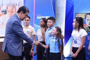 Lee más sobre el artículo Venezuela garantiza educación pública, gratuita y de calidad