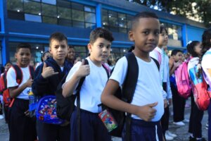 Lee más sobre el artículo Unidad Educativa “Manuel Antonio Carreño” inicia período escolar 2023 – 2024 totalmente recuperada