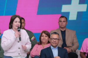 Lee más sobre el artículo Vicepresidenta sectorial Gabriela Jiménez Ramírez destaca que CELAC-CTI será un catalizador de bienestar para la región
