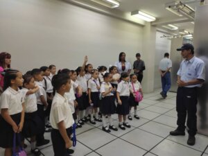 Lee más sobre el artículo Ruta Científica conecta a estudiantes de Barinas con las telecomunicaciones