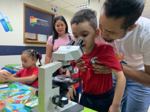 Lee más sobre el artículo Semilleros Científicos continúa promoviendo el aprendizaje en el estado Lara