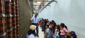 Lee más sobre el artículo Semilleros Científicos continúan explorando espacios para la ciencia y las telecomunicaciones en Venezuela