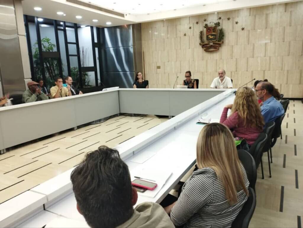 Inicia tercera sesión del III Seminario Internacional de Reparaciones de la Esclavitud y la Colonización