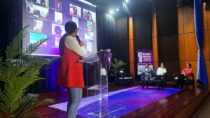 Lee más sobre el artículo Realizan foro sobre salud sexual y reproductiva en el Mincyt