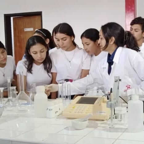 Lee más sobre el artículo ACAV ofrece formación sobre biotecnología agrícola a estudiantes de Barinas en Ruta Científica