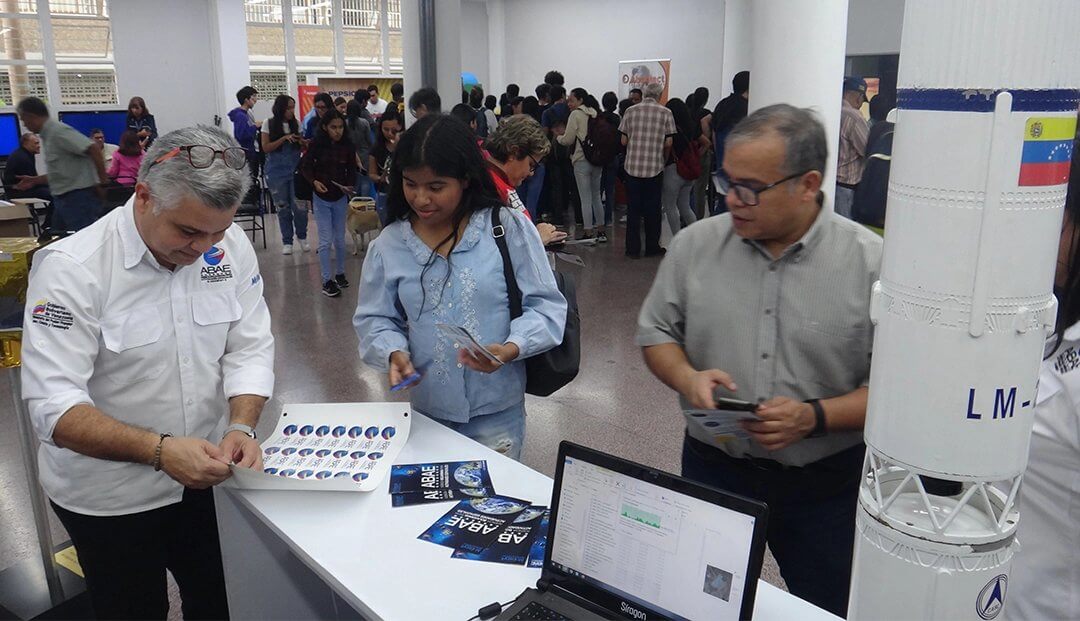 Lee más sobre el artículo ABAE participa en Feria de Empleos y Pasantías