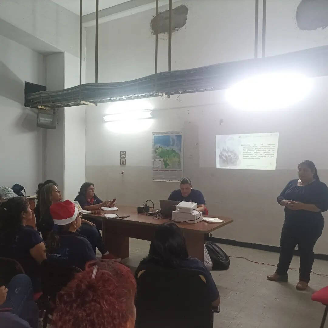 En este momento estás viendo ACAV inicia proyecto “Resiliencia de las mujeres agroproductivas” en estados Barinas y Portuguesa
