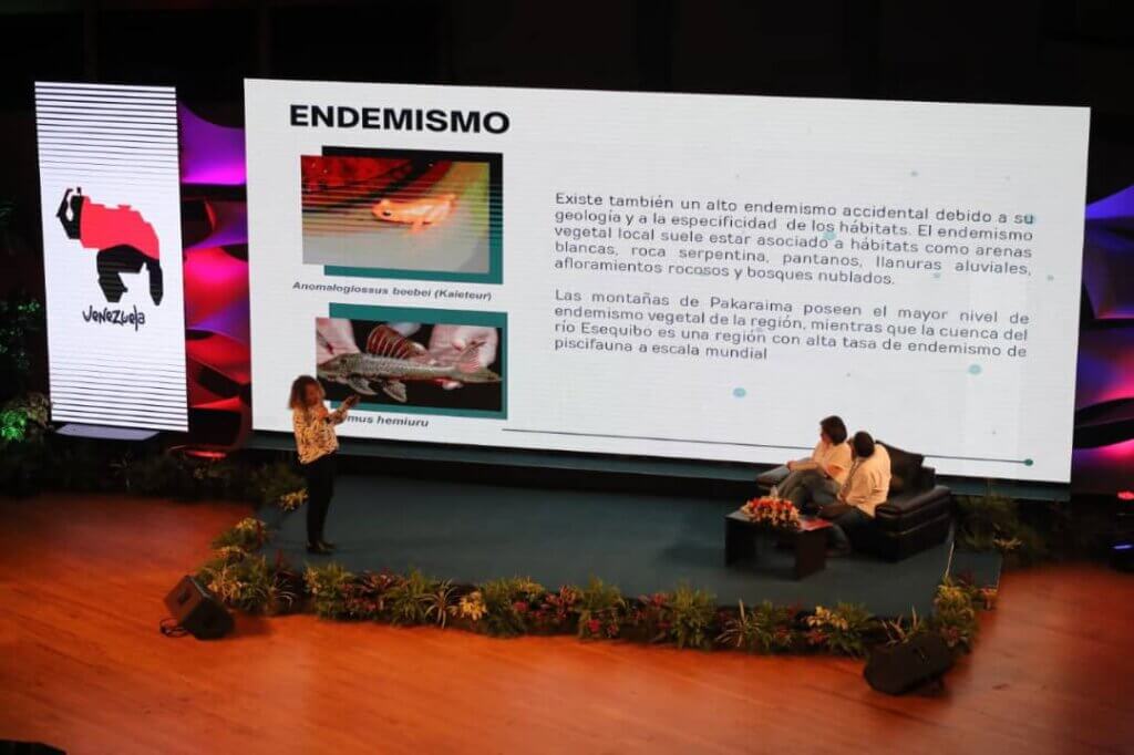Territorio Esequibo posee uno de los más altos niveles de biodiversidad del mundo