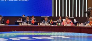 Lee más sobre el artículo Venezuela participa en la I Conferencia sobre Intercambio de Ciencia y Tecnología de la Franja y la Ruta en China