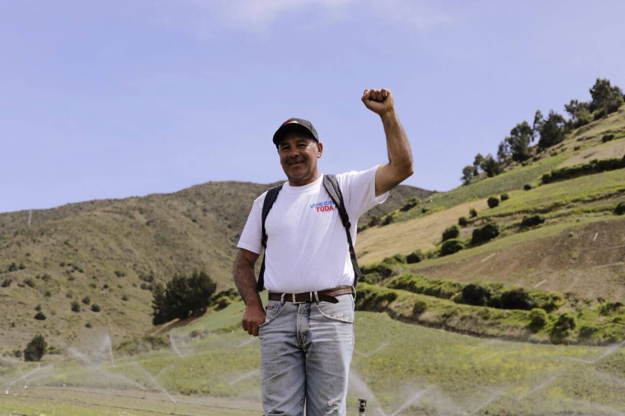 En este momento estás viendo Asociación del Comité de Riego del municipio Rangel atiende siete mil hectáreas de cultivo en Mérida