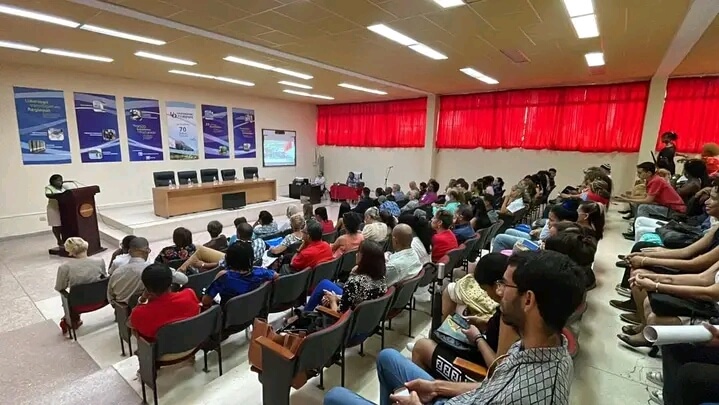 Lee más sobre el artículo Más de ocho países participan en la 24° Conferencia Internacional de Química en Cuba