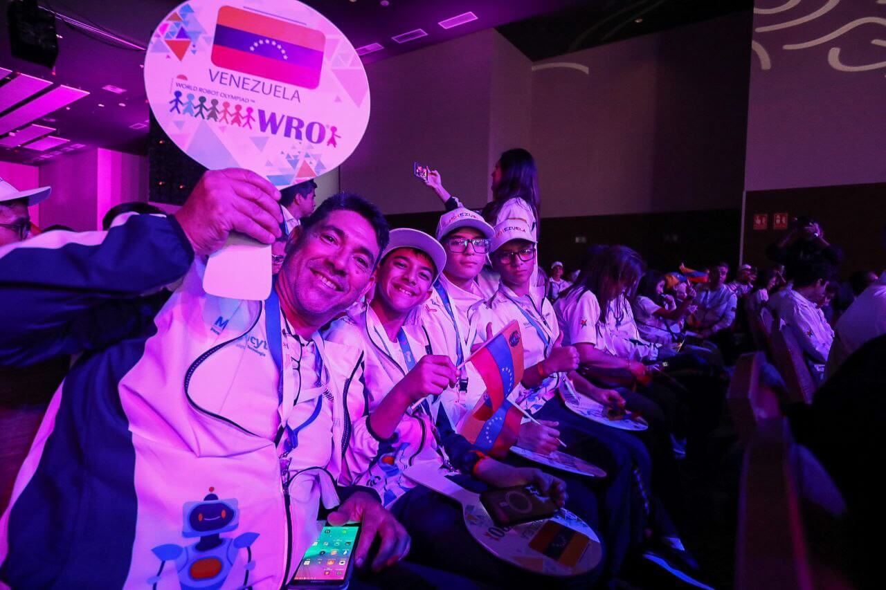 En este momento estás viendo Centro de Convenciones de Panamá sede del Mundial de Robótica 2023