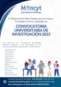 Lee más sobre el artículo Vicepresidenta sectorial Gabriela Jiménez Ramírez invita a las universidades a construir la agenda de investigación científica