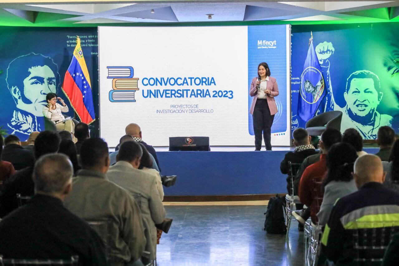 En este momento estás viendo Abierta convocatoria universitaria de investigación científica y tecnológica