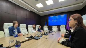 Lee más sobre el artículo Delegación venezolana cumple agenda de trabajo en el Parque Científico de Sirius, Rusia