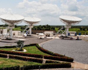 Lee más sobre el artículo Venezuela cuenta con una Estación Terrena de Control Satelital de alta tecnología
