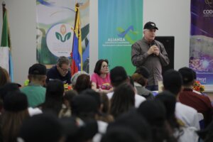Lee más sobre el artículo Gobierno Nacional junto a productores y campesinos ponen en marcha plataforma AgroDigital