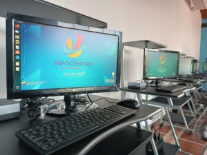 Lee más sobre el artículo Infocentro impulsa inclusión digital con dotación de equipos para la formación en Barinas