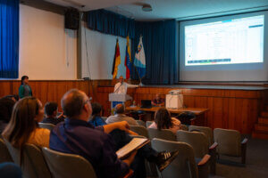 Lee más sobre el artículo IVIC realiza talleres de formación sobre inventario de gases de efecto invernadero en sector energía