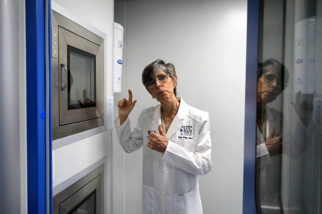 Lee más sobre el artículo Medicina regenerativa: alternativa para el bienestar del pueblo