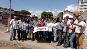 Lee más sobre el artículo Movimientos sociales de Científicos e Innovadores del estado Bolívar se adhieren al referéndum consultivo en defensa del Esequibo