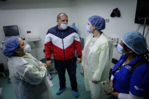 Lee más sobre el artículo OIEA evalúa proyectos del sector salud enfocados en medicina nuclear