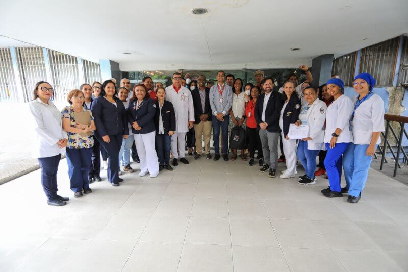 Lee más sobre el artículo Avanza fortalecimiento del Programa Nacional de Inmunizaciones