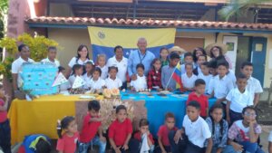 Lee más sobre el artículo Estudiantes de Falcón aprenden sobre la semilla campesina