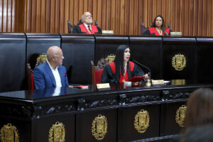 Lee más sobre el artículo TSJ emite acción de amparo en favor del Referendo Consultivo sobre la Guayana Esequiba
