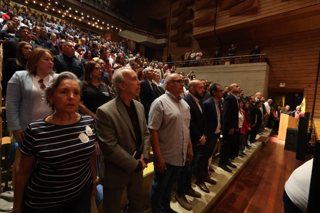 Lee más sobre el artículo Universidades de Venezuela acompañan lucha histórica por el Esequibo