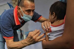 Lee más sobre el artículo OPS ratifica a Venezuela como país libre de sarampión