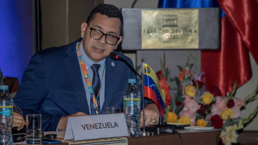 Lee más sobre el artículo Venezuela participó en Foro para el Desarrollo del Liderazgo en Reunión del Consejo de APSCO en Perú