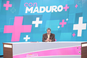 Lee más sobre el artículo Presidente Maduro destaca diálogo cara a cara con Irfaan Ali como gran logro para la región