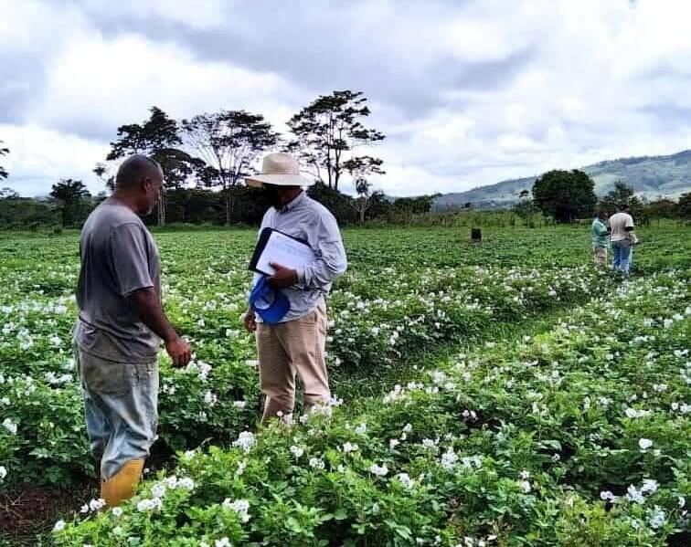 En este momento estás viendo Alianza Científico Campesina realizó taller en producción de bioinsumos