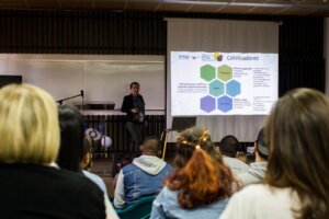 Lee más sobre el artículo Investigadora del IVIC destaca los catalizadores nanoestructurados como una innovadora área de estudio